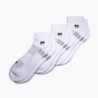 Ponožky Venum Vector Ankle 3 páry white/grey