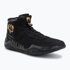 Zápasnícke topánky Venum x Chimaev Wrestling black/grey