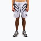 Pánske tréningové šortky Venum x Mike Tyson Tiger Training optical white/deep black