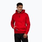 Pánska mikina Venum x Mike Tyson Tiger Hoodie intense red/deep black