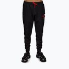 Pánske tréningové nohavice Venum x Mike Tyson Tiger Joggers deep black/intense red