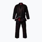 Kimono GI do brazílskeho jiu-jitsu Venum Roger Gracie Academy BJJ black/red