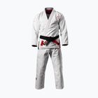Kimono GI do brazílskeho jiu-jitsu Venum Roger Gracie Academy BJJ white/red