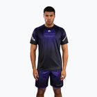 Pánske tréningové tričko Venum x TEKKEN 8 Kazuya Dry-Tech black/purple