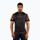 Pánske tréningové tričko Venum x TEKKEN 8 Yoshimitsu Dry-Tech black/orange