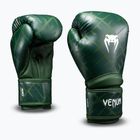 Boxerské rukavice Venum Contender 1.5 XT 3D Boxing forest green