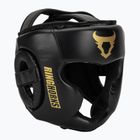 Boxerská prilba Venum Ringhorns Charger Headgear black/gold