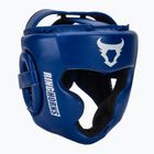 Boxerská prilba Venum Ringhorns Charger Headgear navy blue/red