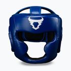 Boxerská prilba Venum Ringhorns Charger Headgear navy blue/red