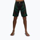 Pánske tréningové šortky Venum Matupa Fightshorts black/green/gold
