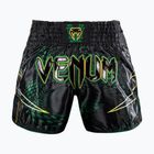 Pánske tréningové šortky Venum Matupa Muay Thai black/green/gold