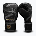 Boxerské rukavice Venum Matupa Boxing black/grey/gold