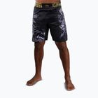 Pánske tréningové šortky Venum Wolf Atak Fightshorts black/grey