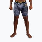Pánske tréningové šortky Venum Wolf Attack Vale Tudo Shorts black/grey