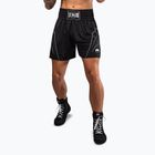 Pánske boxerské šortky Venum Streamline Boxing black/white