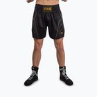 Pánske boxerské šortky Venum Streamline Boxing black/gold