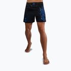 Pánske tréninkové šortky Venum Thunder Dragon Black/Royal Blue