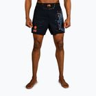 Pánske tréninkové šortky Venum Thunder Dragon Black/Grey/Copper