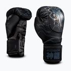 Boxerské rukavice Venum Thunder Dragon Boxing black/grey/copper