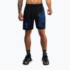 Pánske tréninkové šortky Venum Thunder Dragon Training Black/Royal Blue
