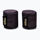 Boxerské bandáže Venum Impact Evo 400 cm dark purple