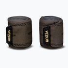 Boxerské bandáže Venum Impact Evo 400 cm dark grey