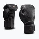 Boxerské rukavice Venum Impact Evo Scales Boxing dark grey
