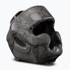 Boxerská prilba Venum Impact Evo Scales dark grey