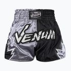 Tréningové šortky Venum Inferno 2.0 Muay Thai Grey / Black
