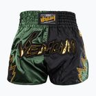 Tréningové šortky Venum Inferno 2.0 Muay Thai Black/Khaki