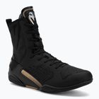 Boxerské topánky Venum Elite Neo Boxing black/gold