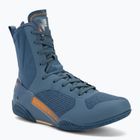 Boxerské topánky Venum Elite Neo Boxing steel blue/orange