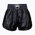 Tréningové šortky Venum Stealth Muay Thai black/white