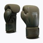 Boxerské rukavice Venum Stealth Boxing khaki/dark green
