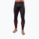 Pánske tréningové legíny Venum Spectre Spats black/red