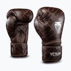 Boxerské rukavice Venum Contender 1.5 XT 3D Boxing dark brown