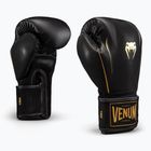 Boxerské rukavice Venum G-Core Boxing black/gold