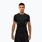 Pánsky rashguard Venum G-Core Rashguard SS black/gold