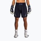 Pánske tréninkové šortky Venum G-Core Boxing navy blue/white