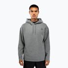 Pánska mikina Venum Divide Winter Hoodie heather grey