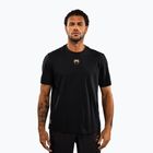 Pánske tričko Venum Fight Icon Cotton black