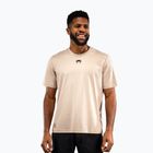 Pánske tričko Venum Fight Icon Cotton beige
