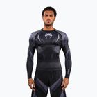 Pánsky rashguard s dlhým rukávom Venum No-Gi 6.0 Rashguard black/grey