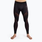 Pánske tréningové legíny Venum No-Gi 6.0 Spats Black/Brown
