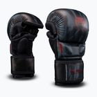 Sparingové rukavice Venum Demon Sparring black/grey