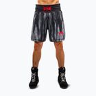 Pánske tréninkové šortky Venum Demon Boxing black/grey