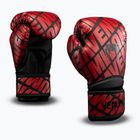 Detské boxerské rukavice Venum Contender 1.5 XT 3D black/red