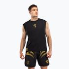 Pánske tričko Venum x Mike Tyson Tiger Sleeveless black/gold