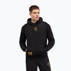 Pánska mikina Venum x Mike Tyson Tiger Hoodie black/gold