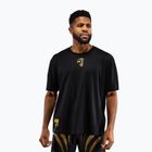 Pánske tričko Venum x Mike Tyson Tiger VENUM-06406-126 black/gold